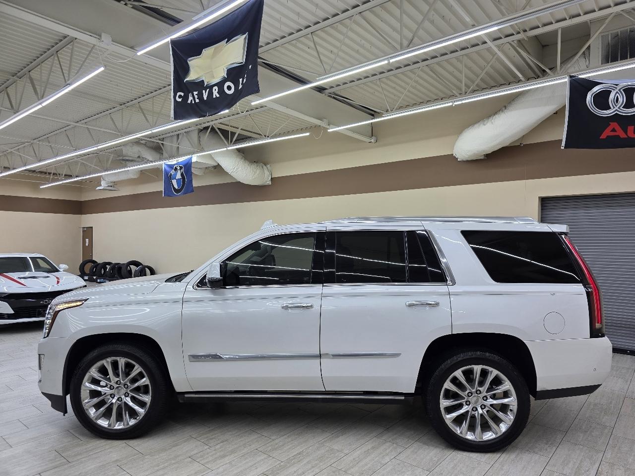 Cadillac Escalade Premium 4WD 2019