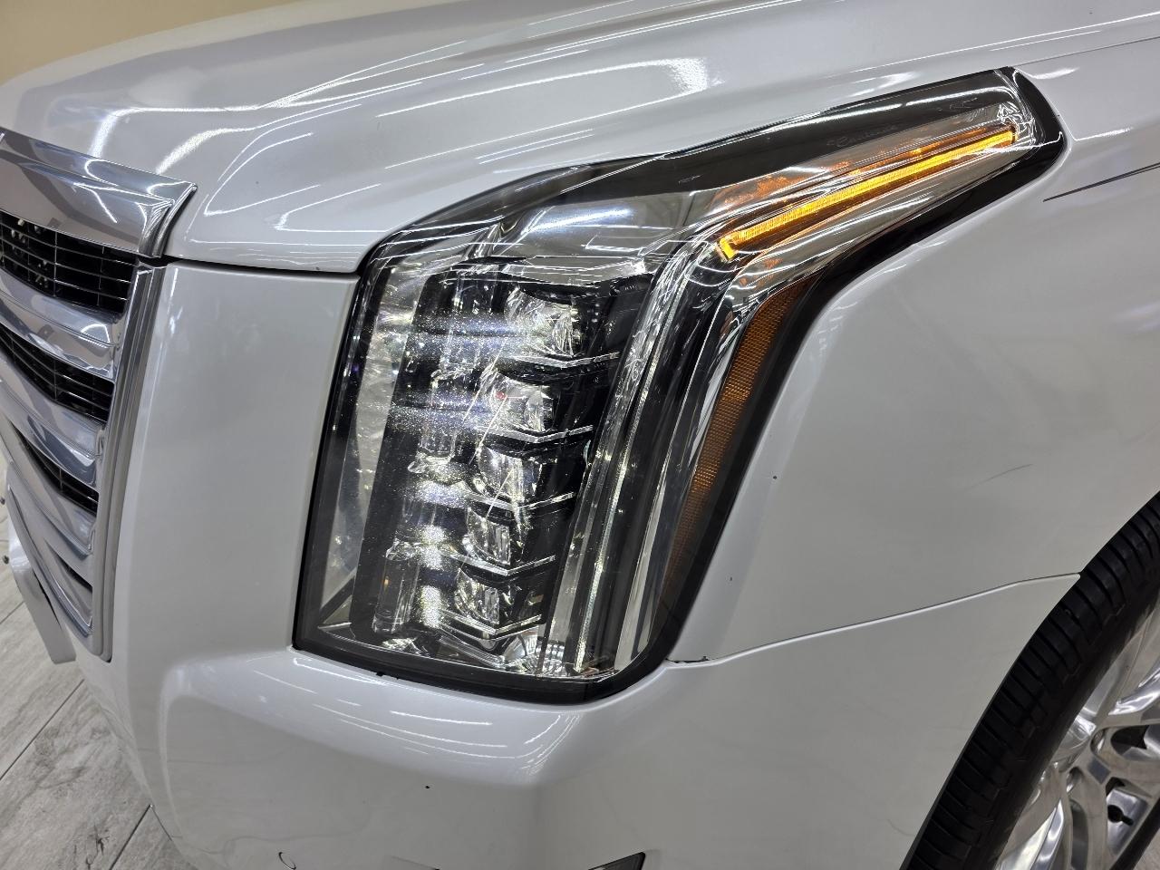 Cadillac Escalade Premium 4WD 2019