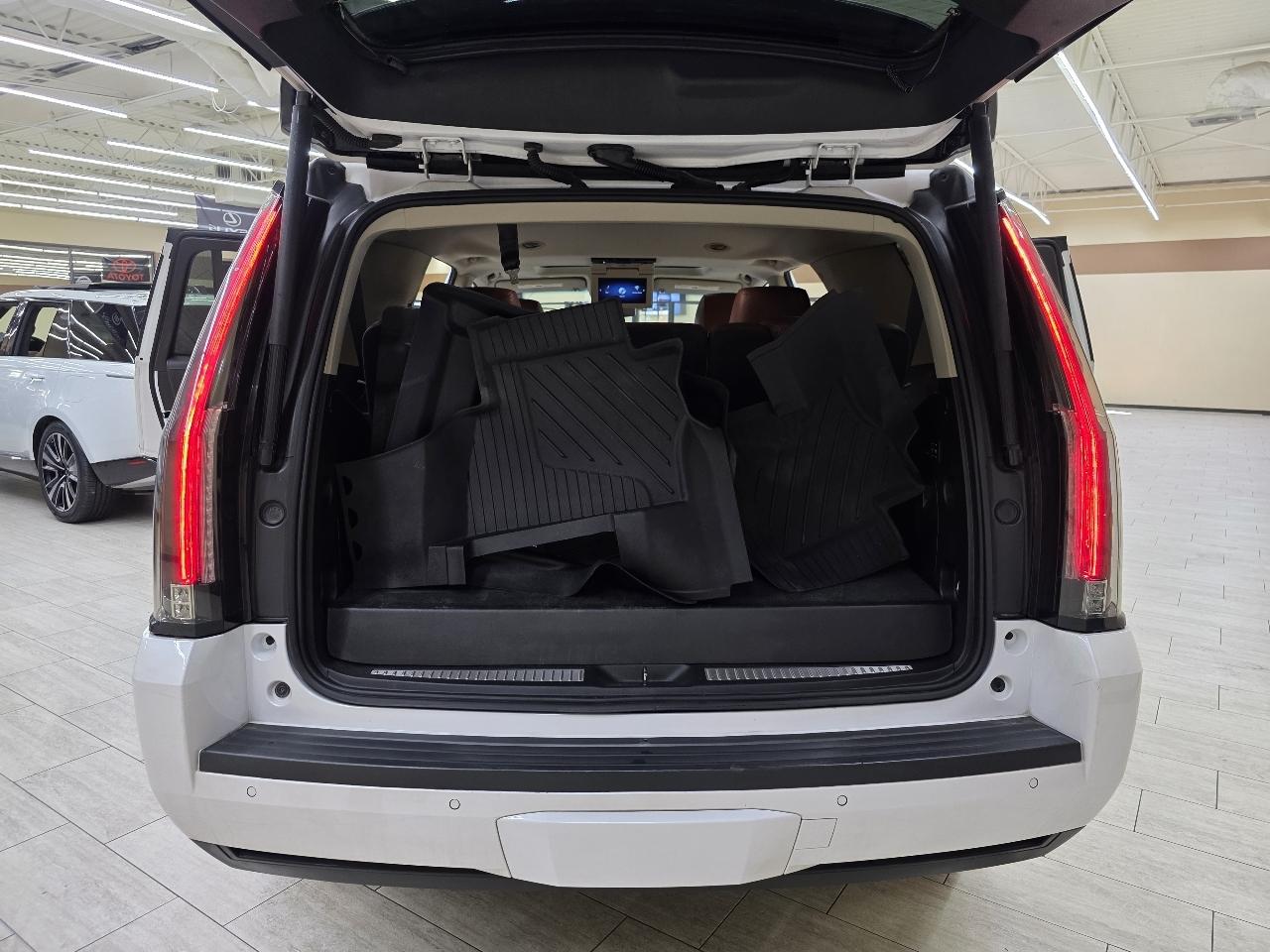 Cadillac Escalade Premium 4WD 2019