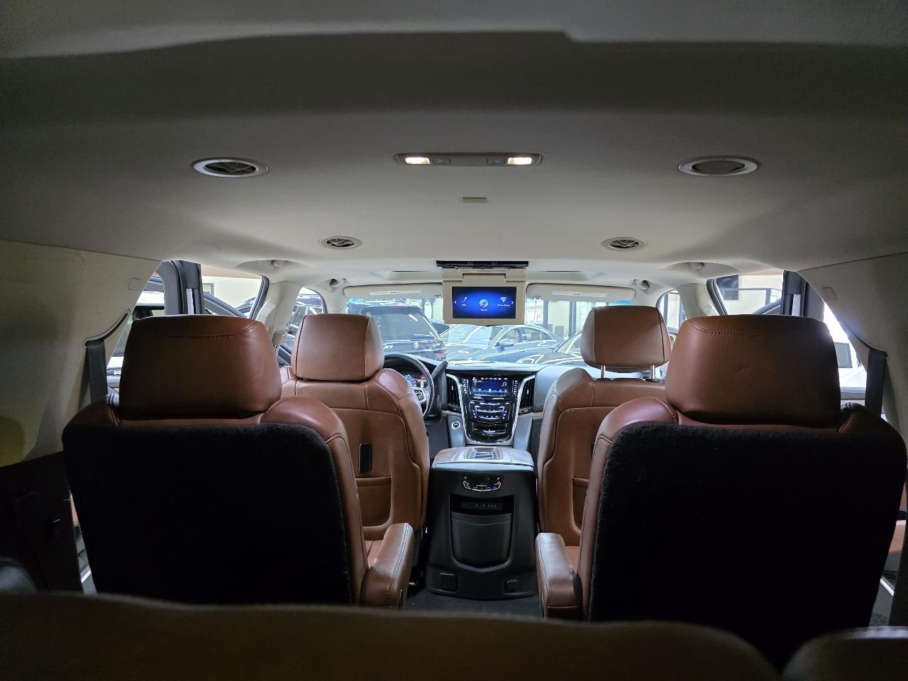 Cadillac Escalade Premium 4WD 2019