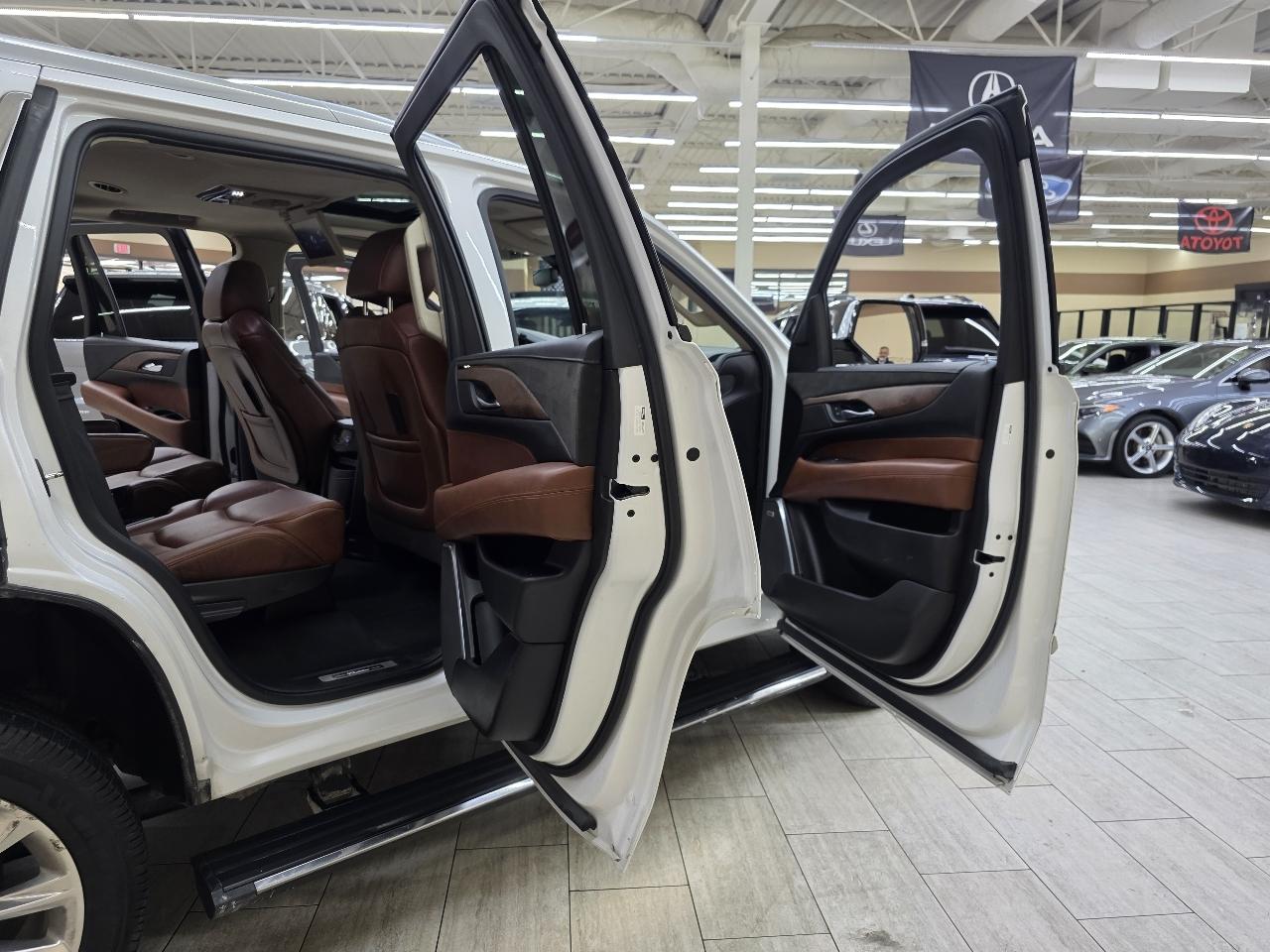 Cadillac Escalade Premium 4WD 2019