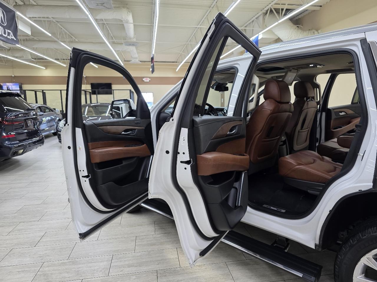Cadillac Escalade Premium 4WD 2019