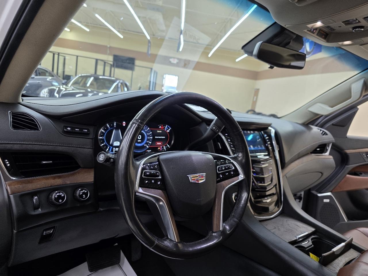 Cadillac Escalade Premium 4WD 2019