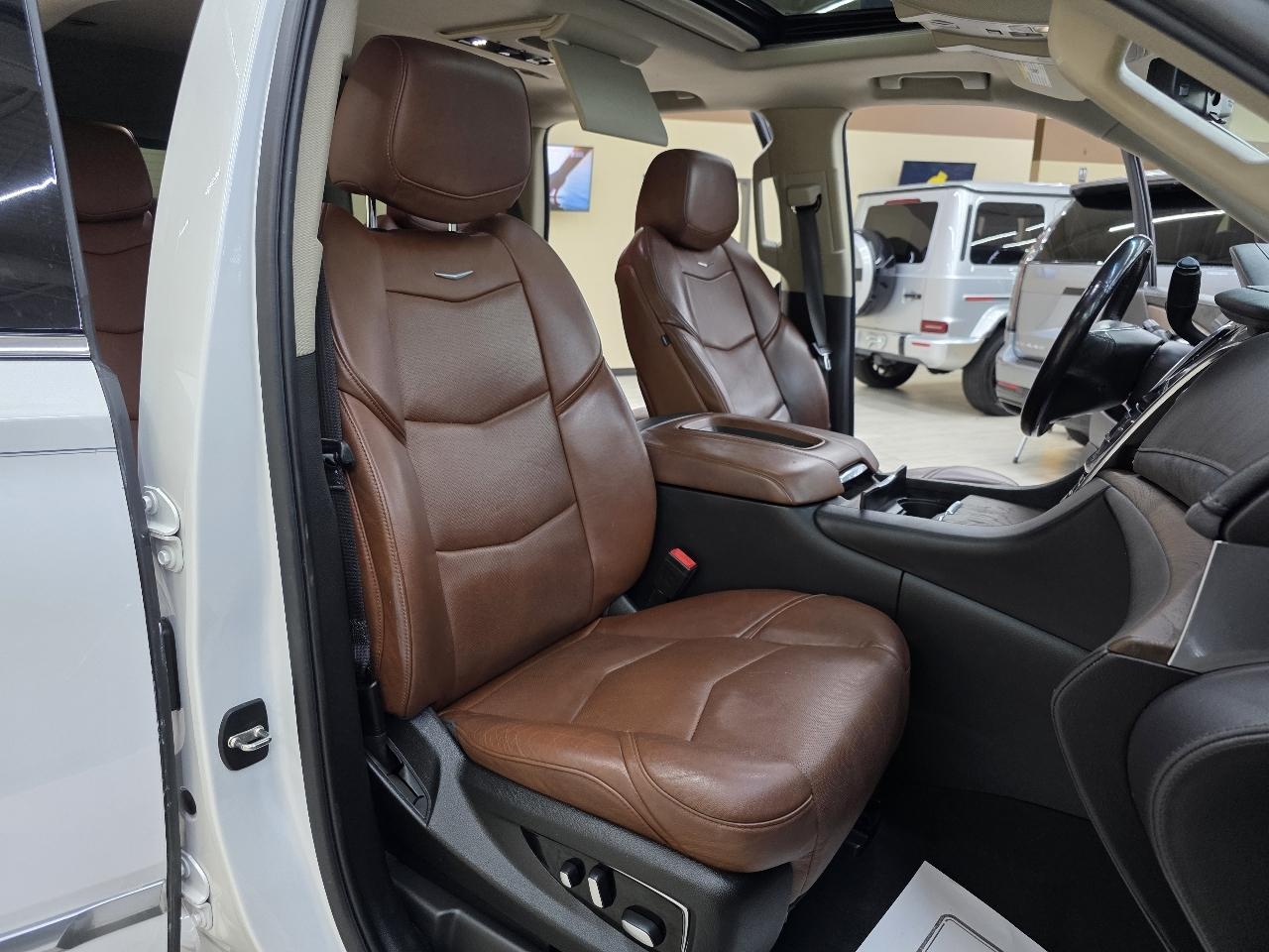 Cadillac Escalade Premium 4WD 2019