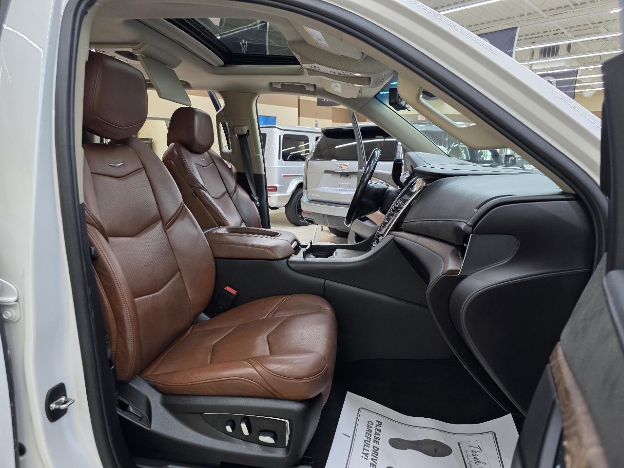 Cadillac Escalade Premium 4WD 2019
