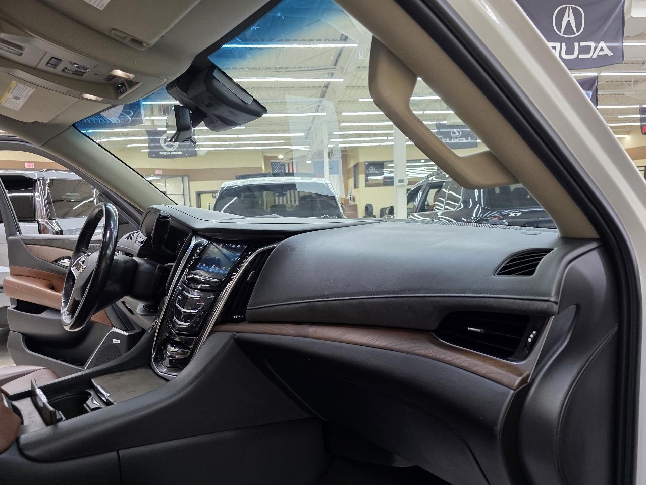 Cadillac Escalade Premium 4WD 2019