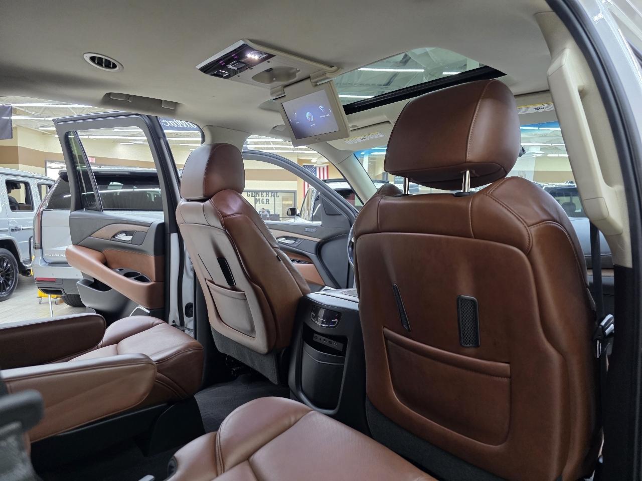Cadillac Escalade Premium 4WD 2019