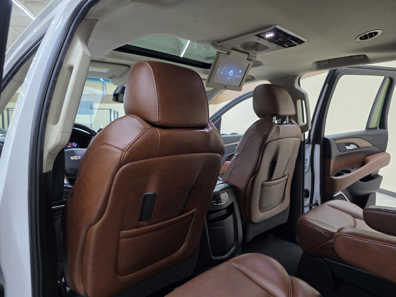 Cadillac Escalade Premium 4WD 2019