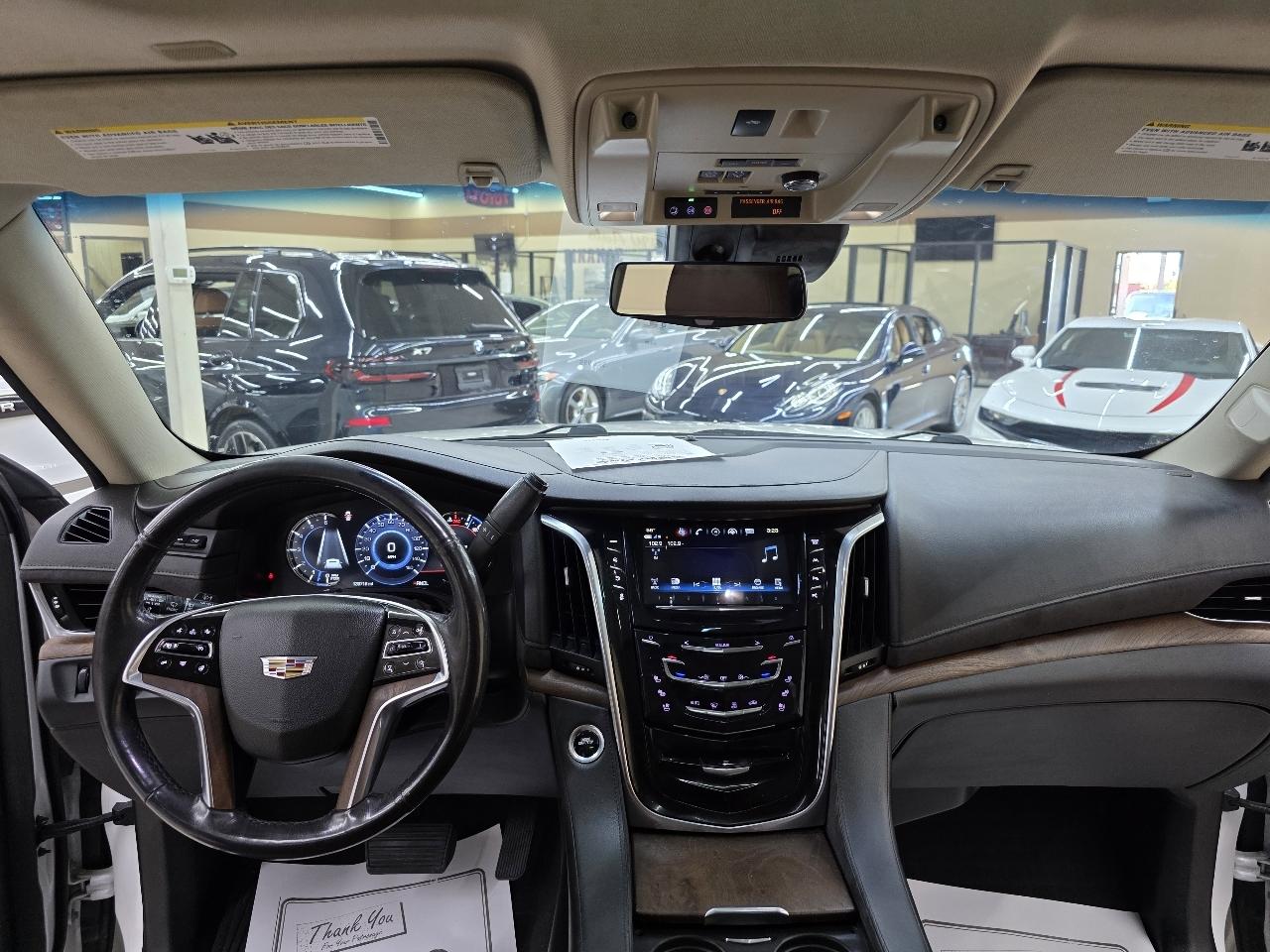 Cadillac Escalade Premium 4WD 2019