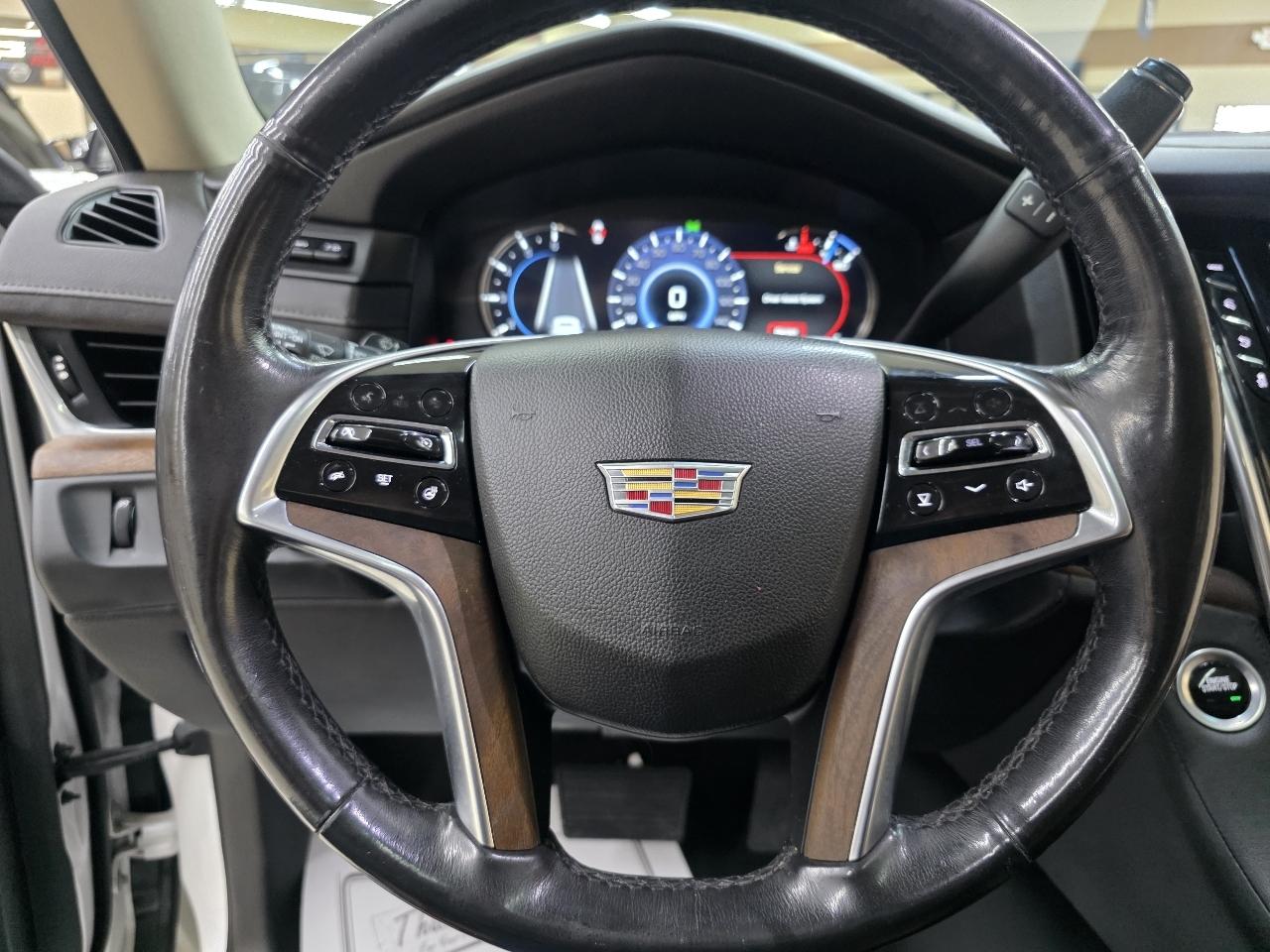 Cadillac Escalade Premium 4WD 2019