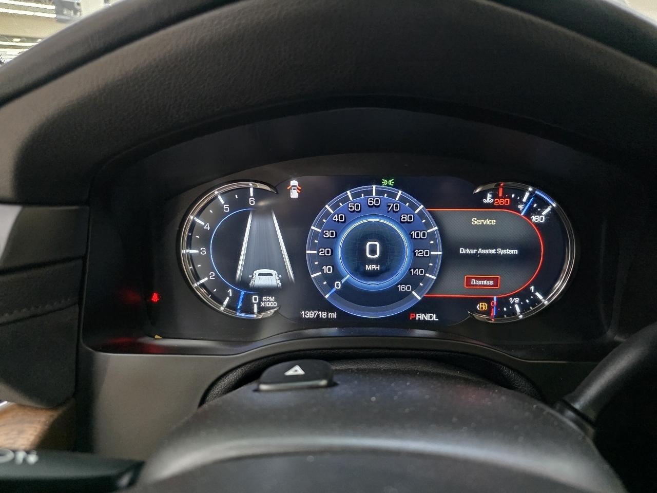 Cadillac Escalade Premium 4WD 2019