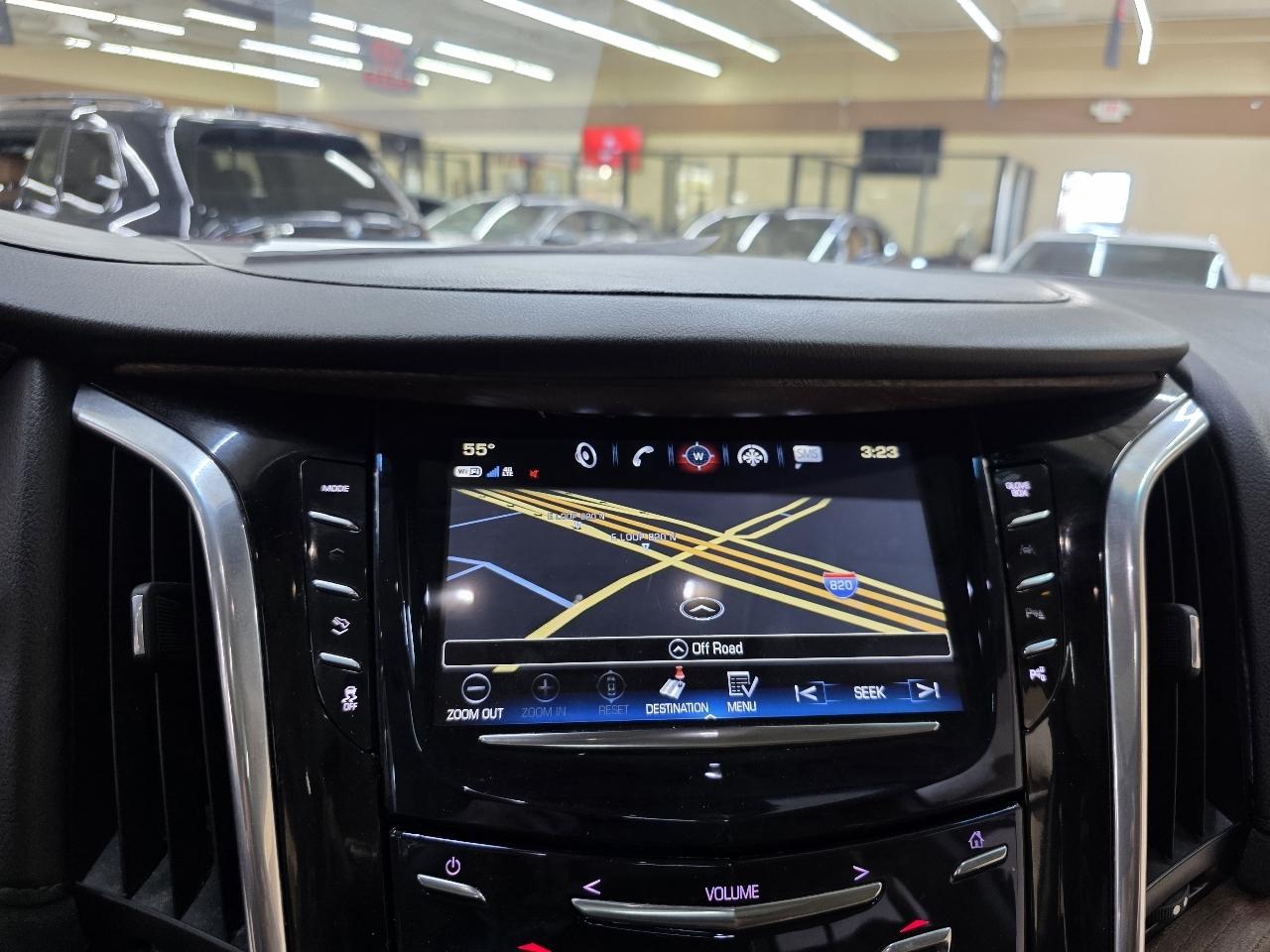 Cadillac Escalade Premium 4WD 2019