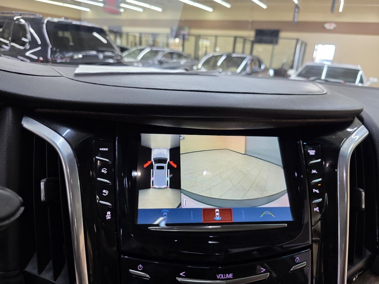 Cadillac Escalade Premium 4WD 2019