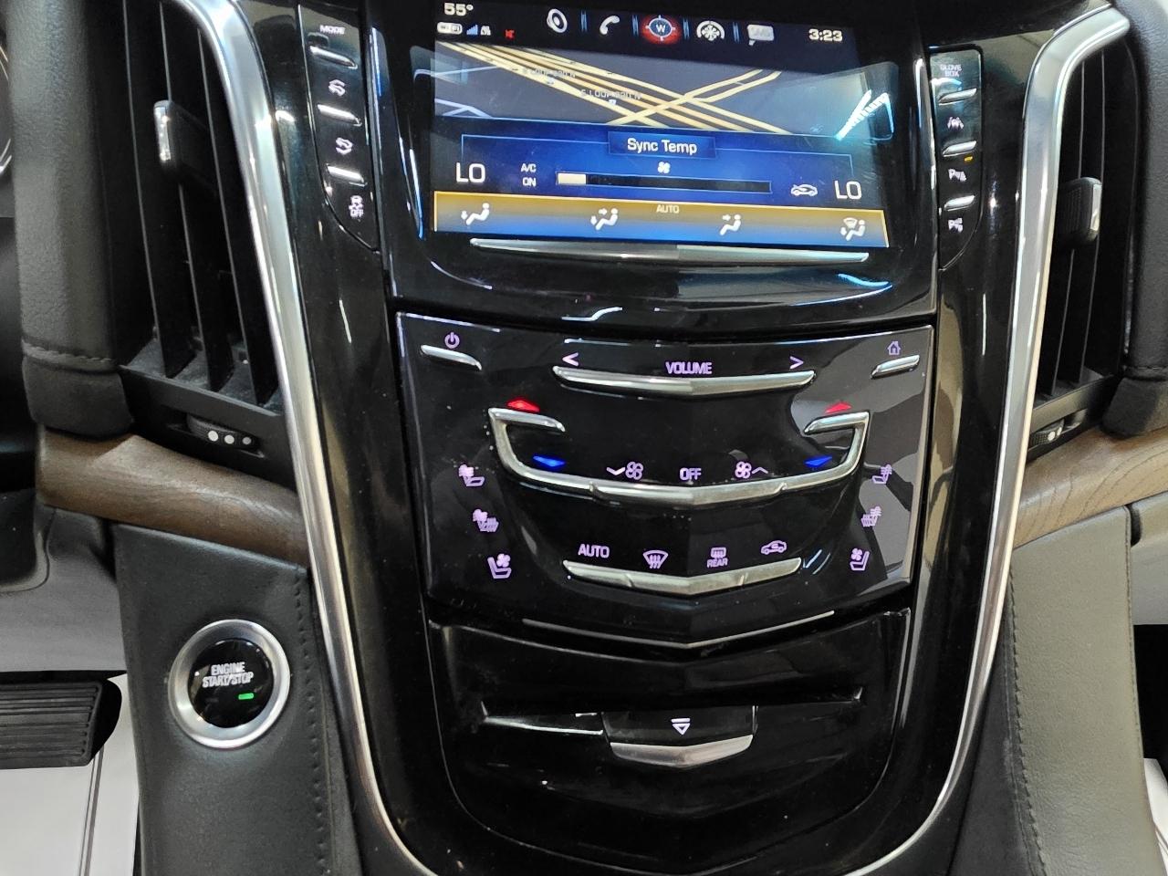 Cadillac Escalade Premium 4WD 2019