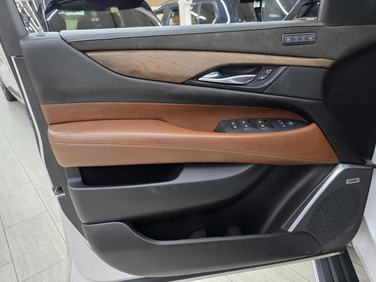 Cadillac Escalade Premium 4WD 2019