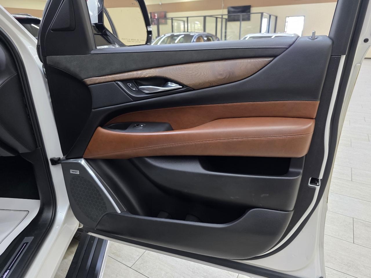 Cadillac Escalade Premium 4WD 2019