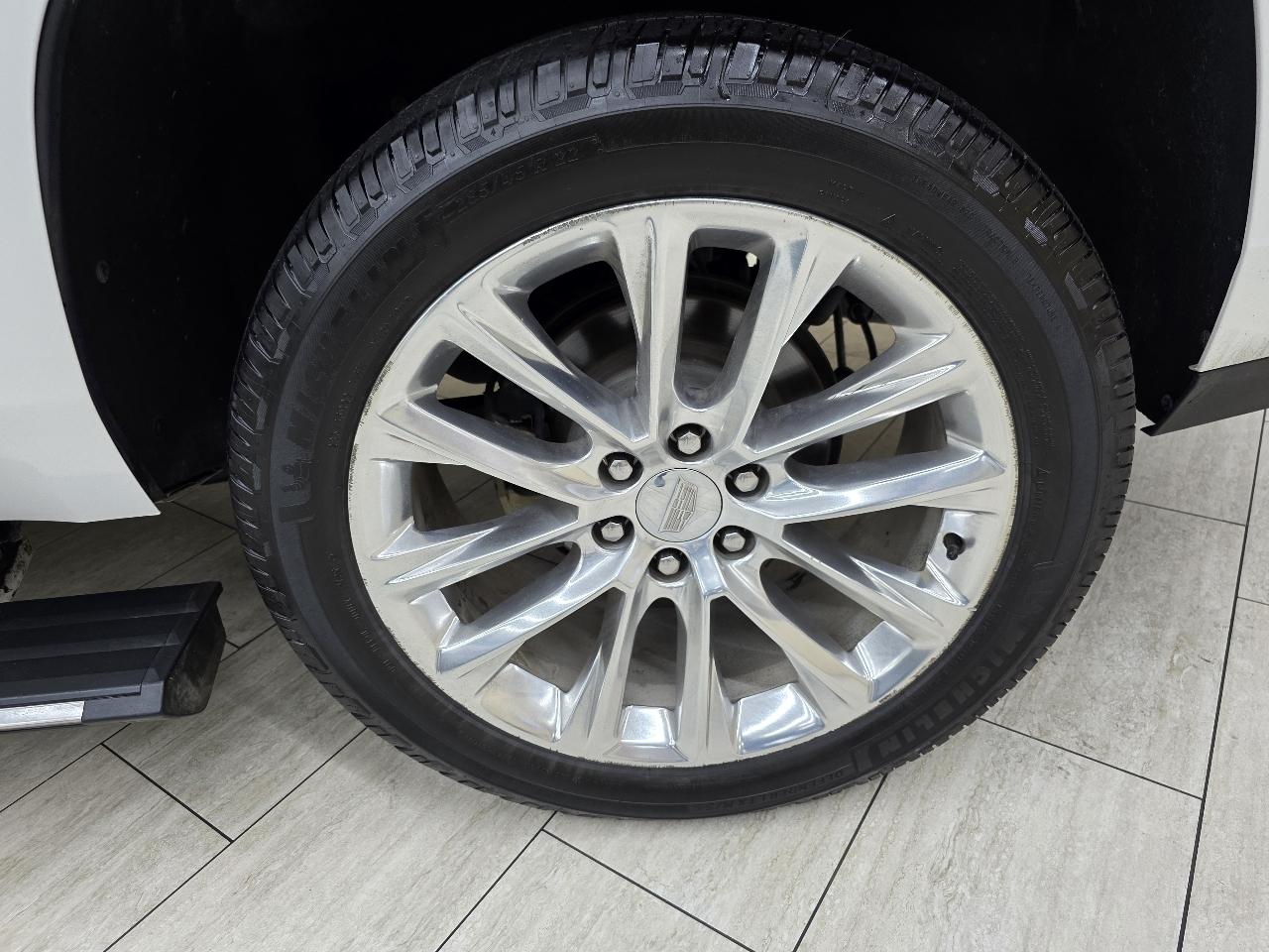Cadillac Escalade Premium 4WD 2019