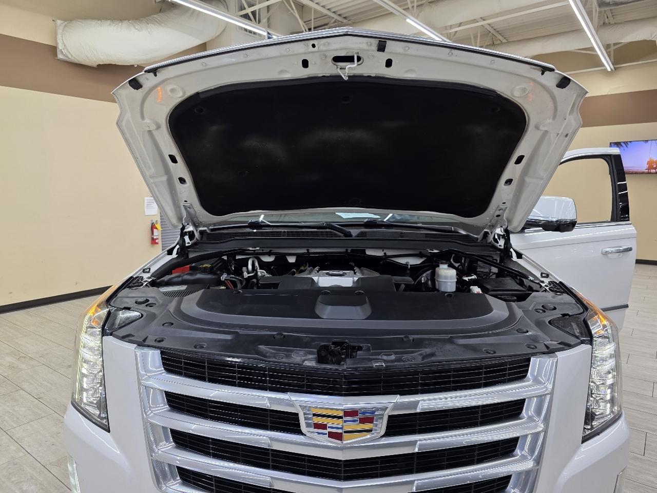 Cadillac Escalade Premium 4WD 2019