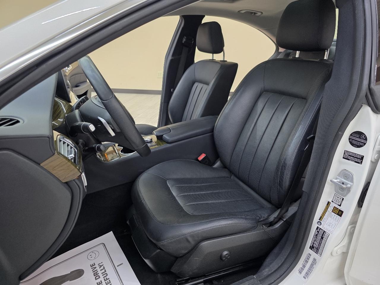 Mercedes-Benz CLS-Class CLS400 2015