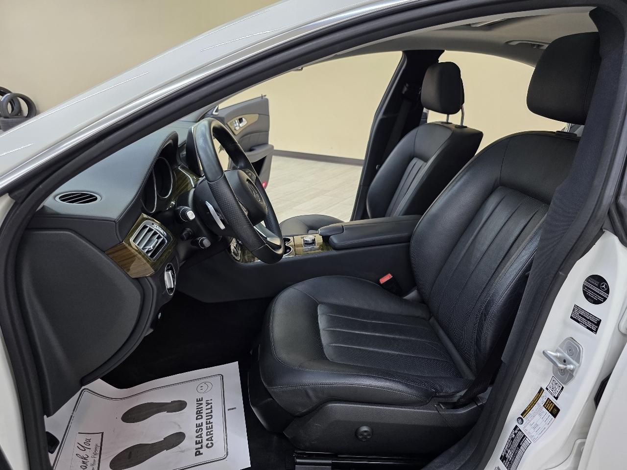 Mercedes-Benz CLS-Class CLS400 2015
