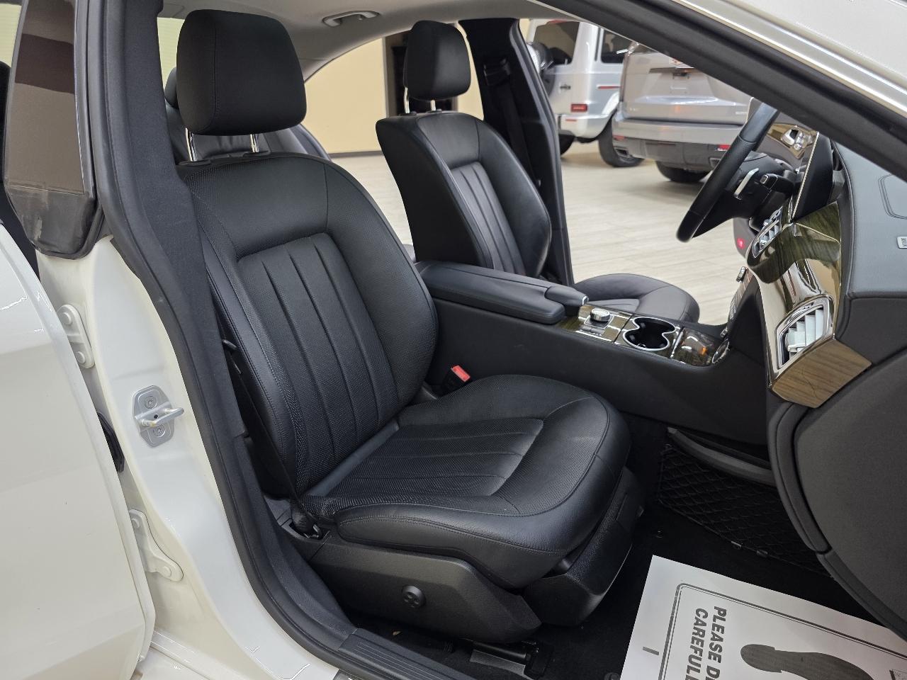 Mercedes-Benz CLS-Class CLS400 2015