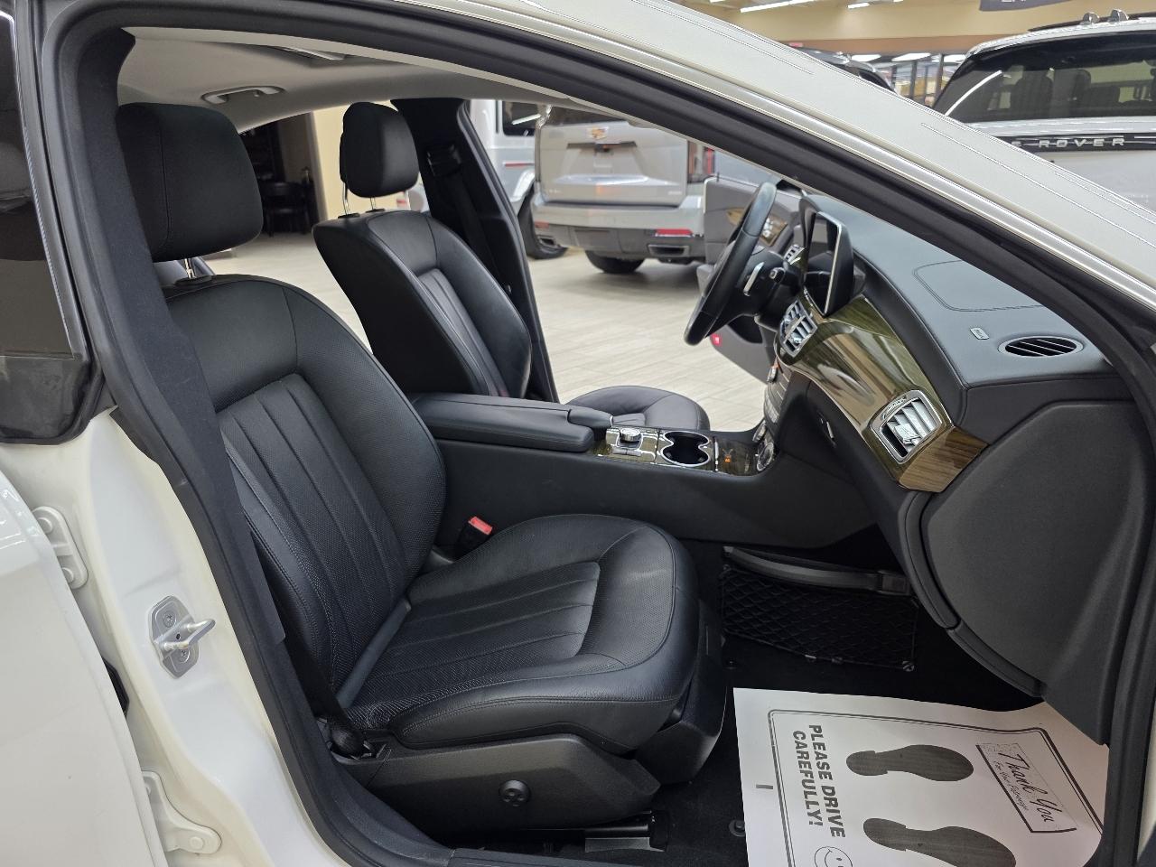 Mercedes-Benz CLS-Class CLS400 2015