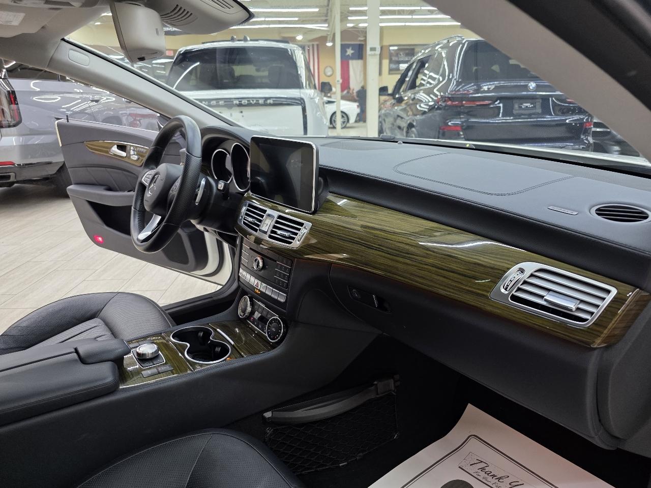 Mercedes-Benz CLS-Class CLS400 2015