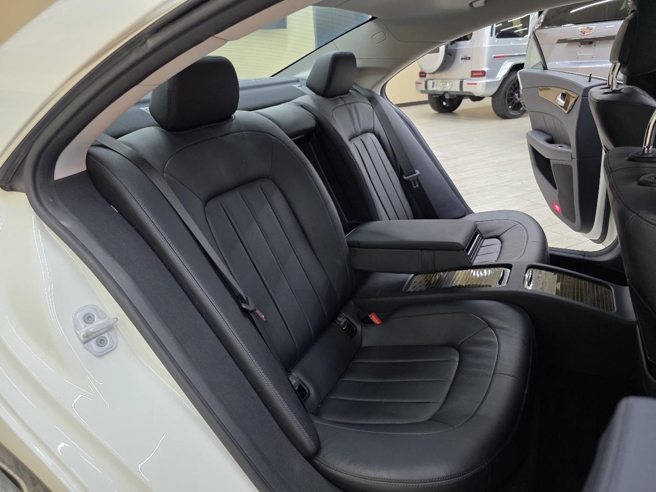 Mercedes-Benz CLS-Class CLS400 2015