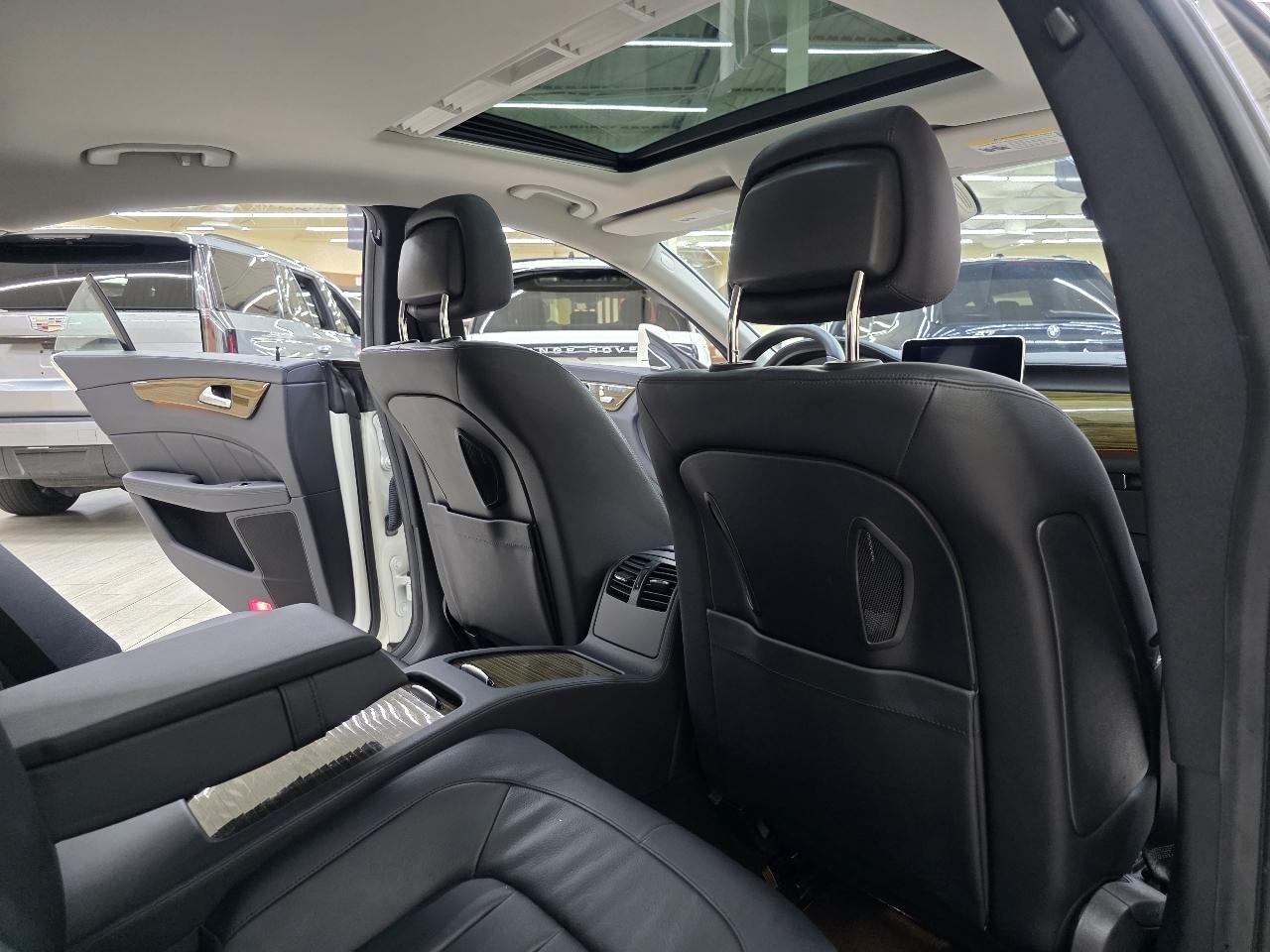 Mercedes-Benz CLS-Class CLS400 2015