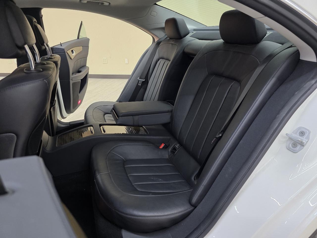 Mercedes-Benz CLS-Class CLS400 2015
