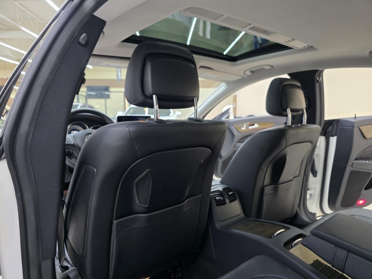 Mercedes-Benz CLS-Class CLS400 2015