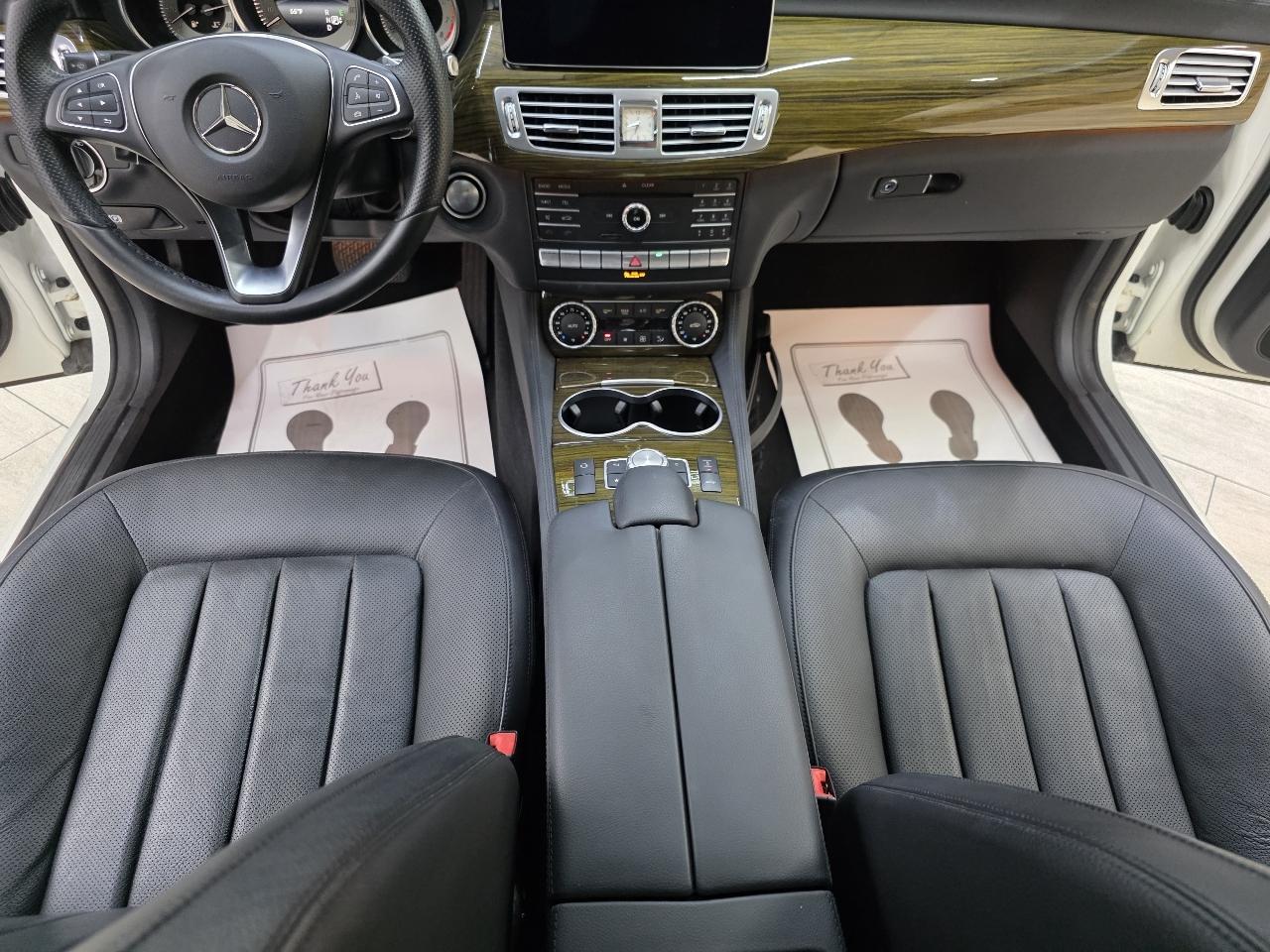 Mercedes-Benz CLS-Class CLS400 2015