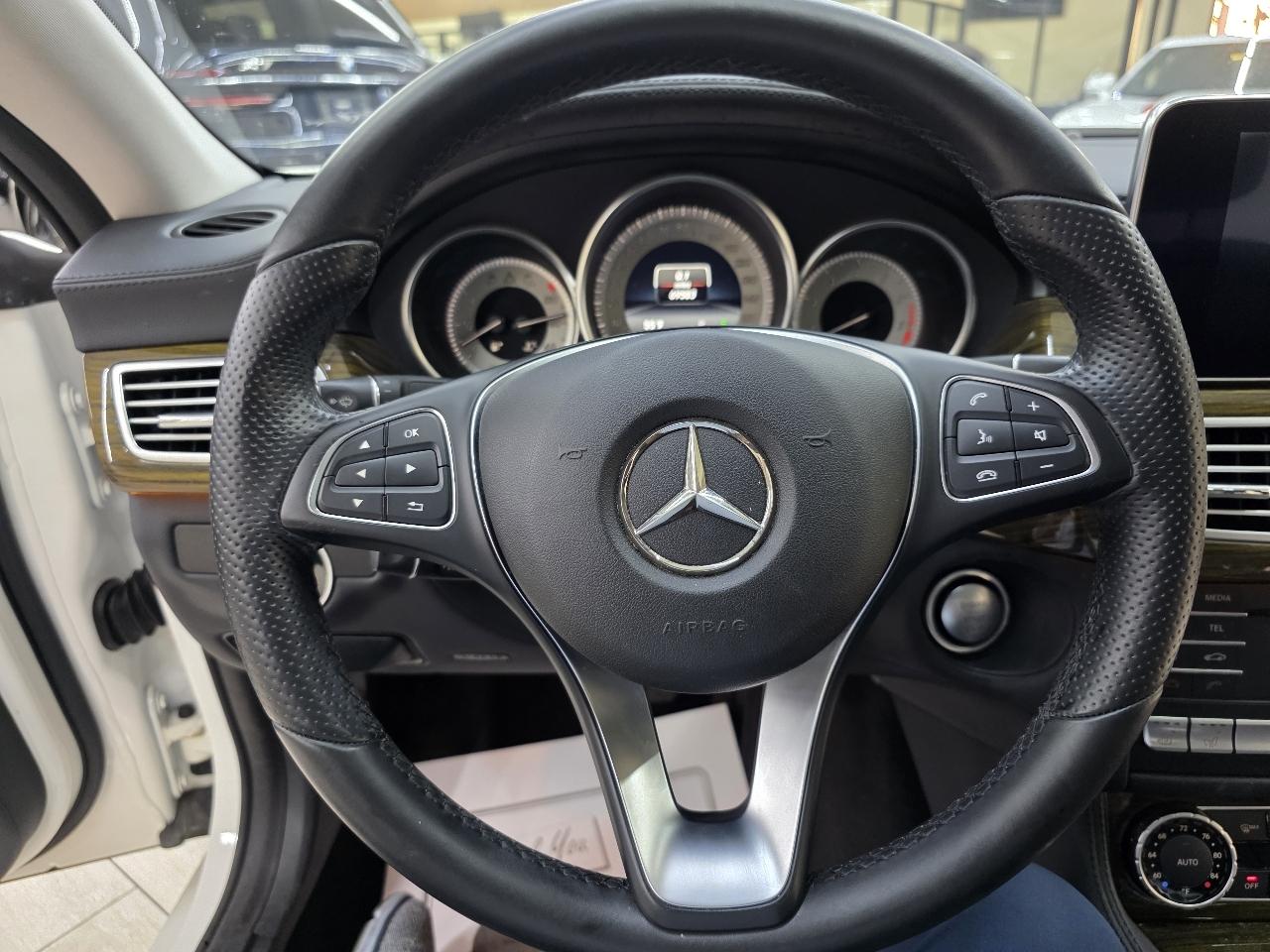 Mercedes-Benz CLS-Class CLS400 2015