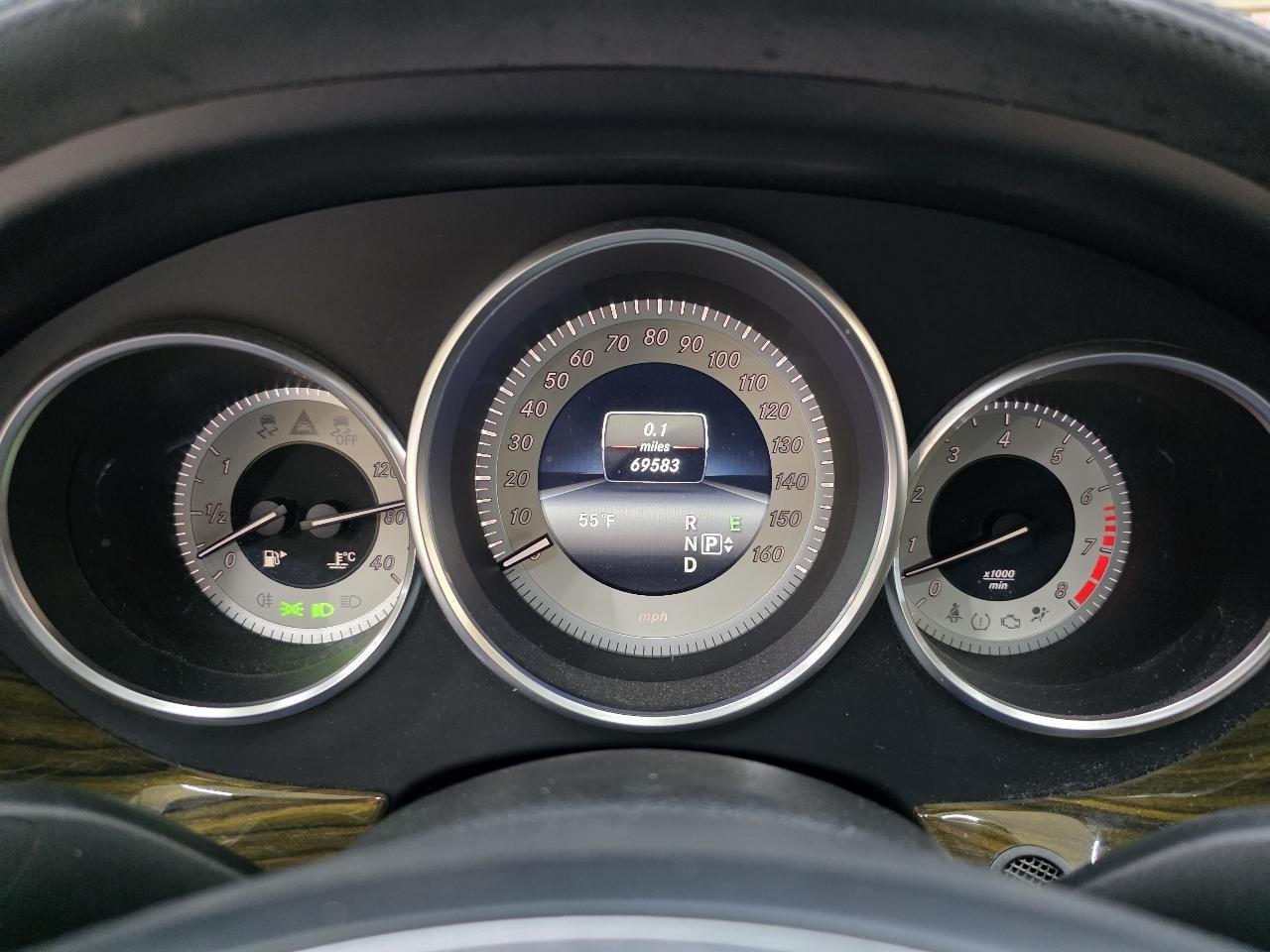 Mercedes-Benz CLS-Class CLS400 2015
