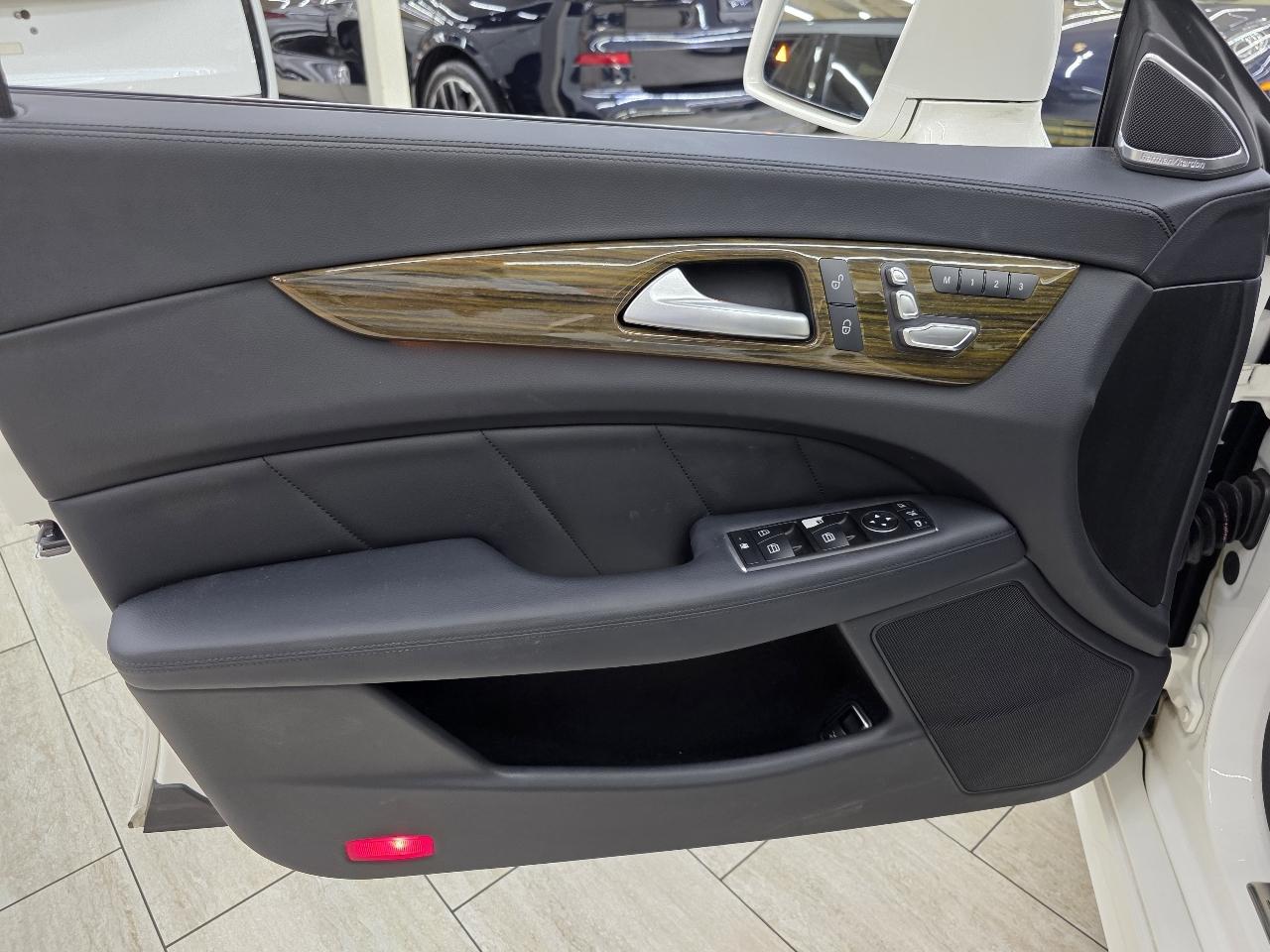 Mercedes-Benz CLS-Class CLS400 2015