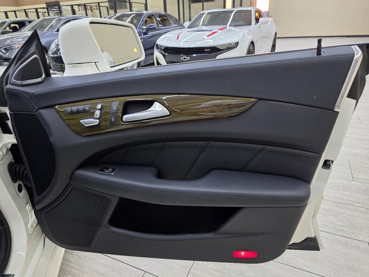 Mercedes-Benz CLS-Class CLS400 2015