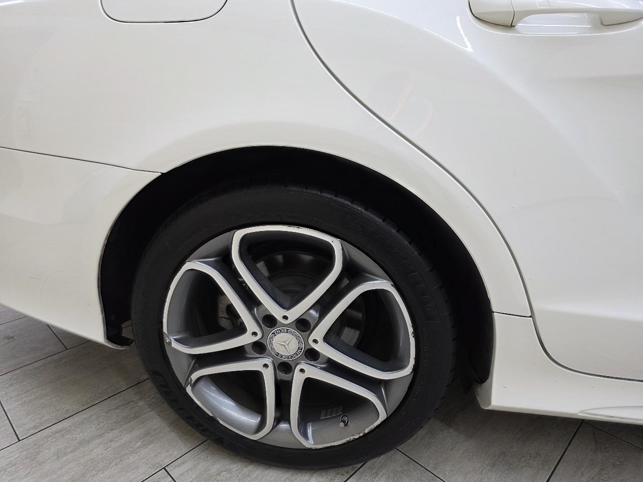 Mercedes-Benz CLS-Class CLS400 2015
