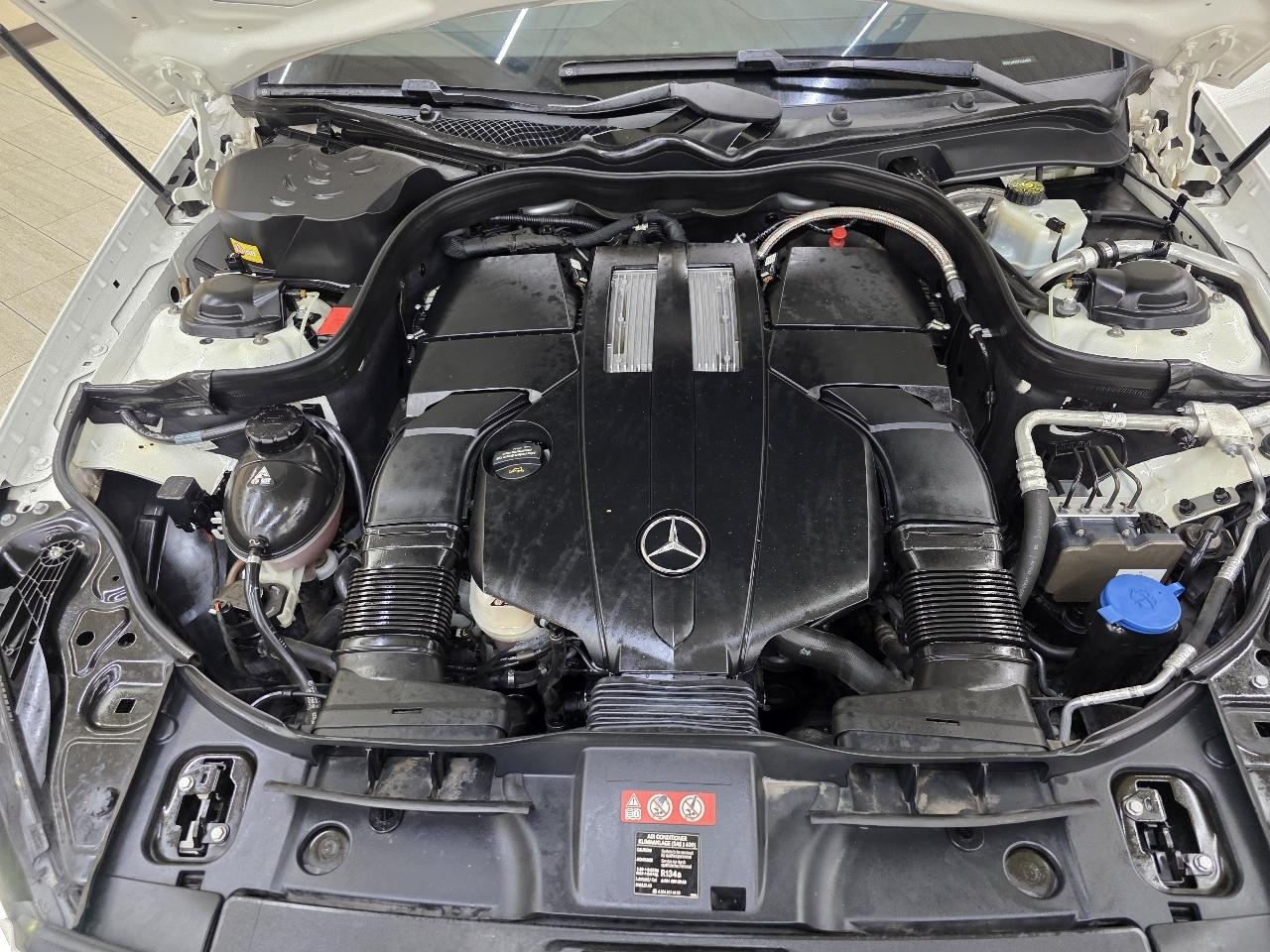 Mercedes-Benz CLS-Class CLS400 2015
