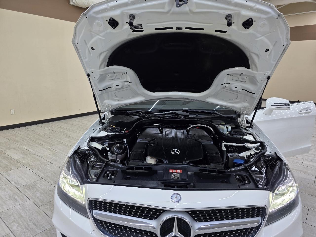 Mercedes-Benz CLS-Class CLS400 2015