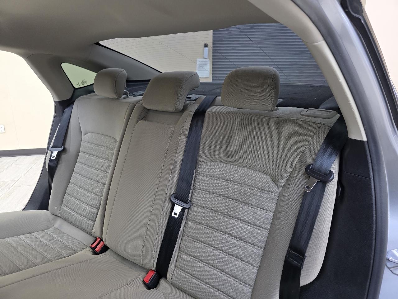 Ford Fusion S 2020