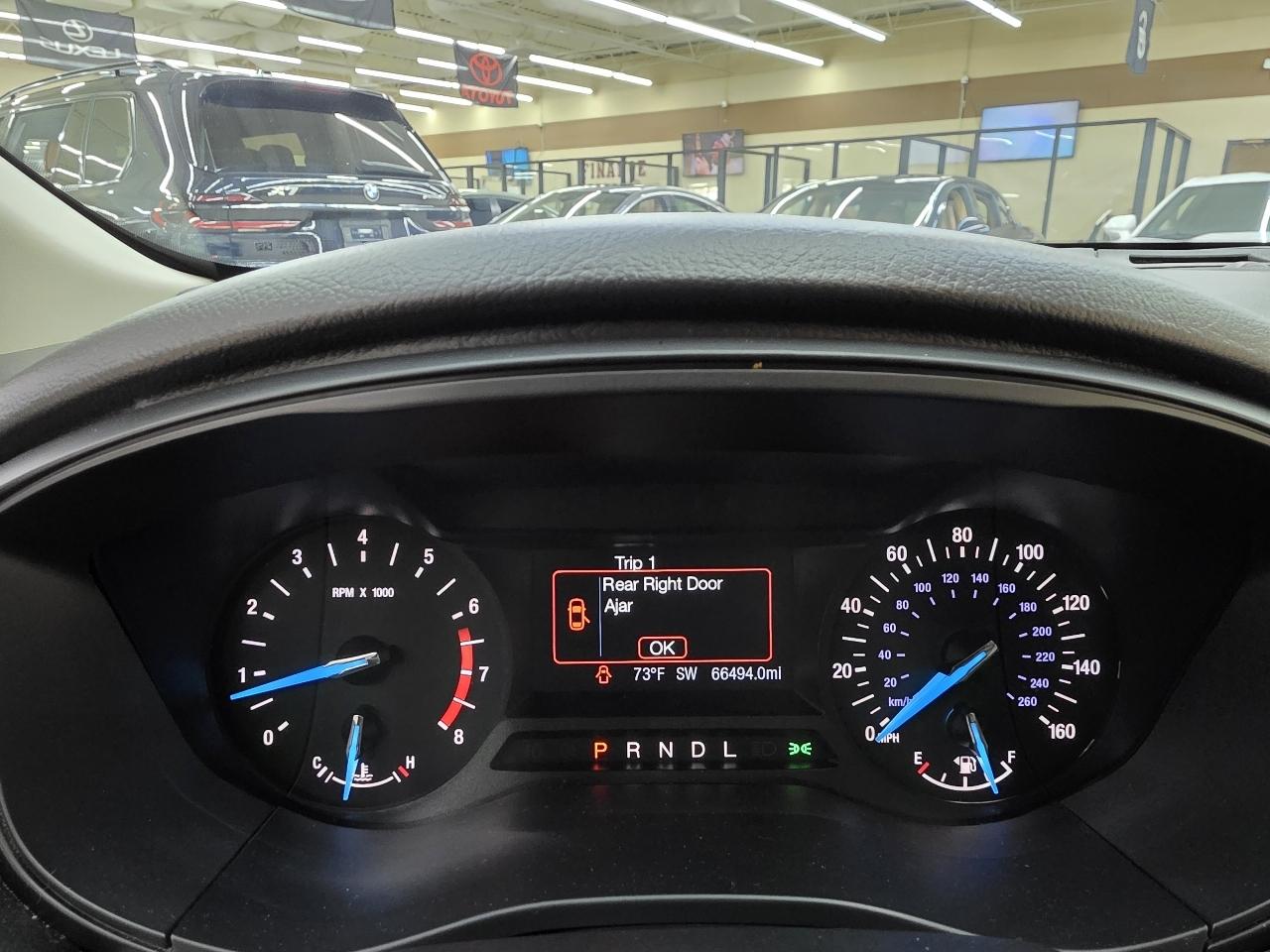 Ford Fusion S 2020
