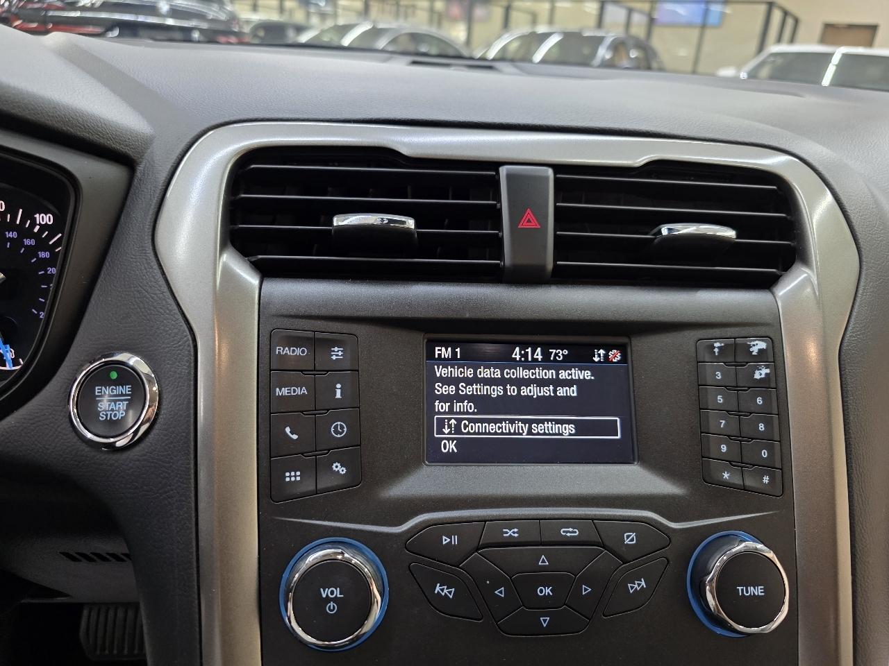 Ford Fusion S 2020