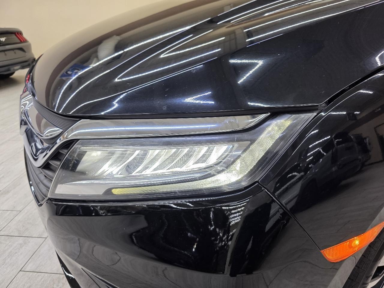 Honda Odyssey Elite 2018