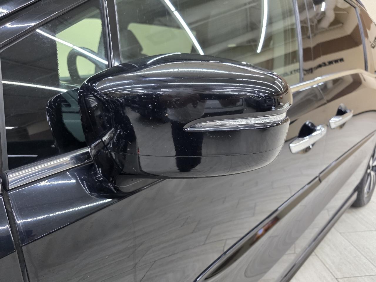 Honda Odyssey Elite 2018