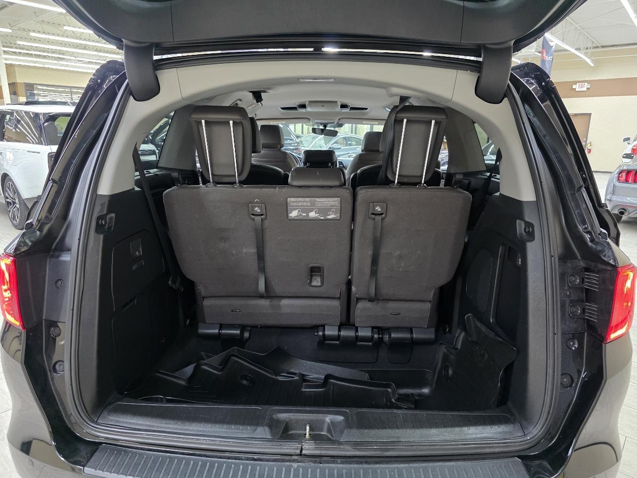 Honda Odyssey Elite 2018