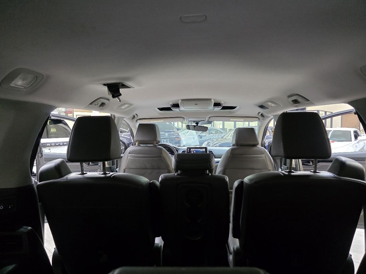 Honda Odyssey Elite 2018