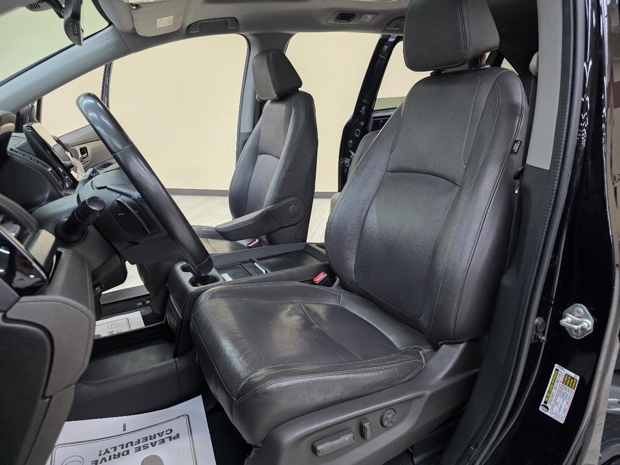 Honda Odyssey Elite 2018