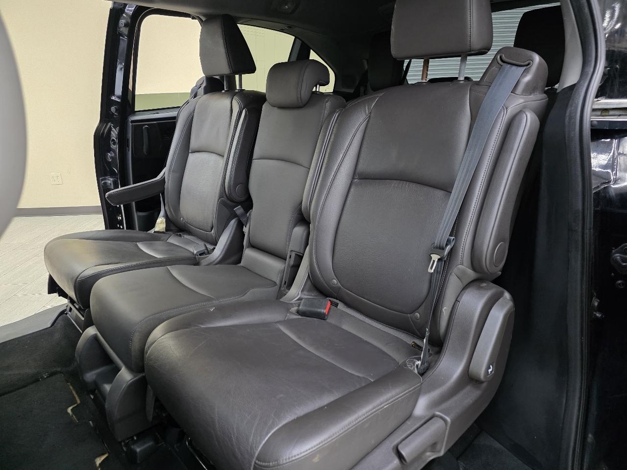 Honda Odyssey Elite 2018