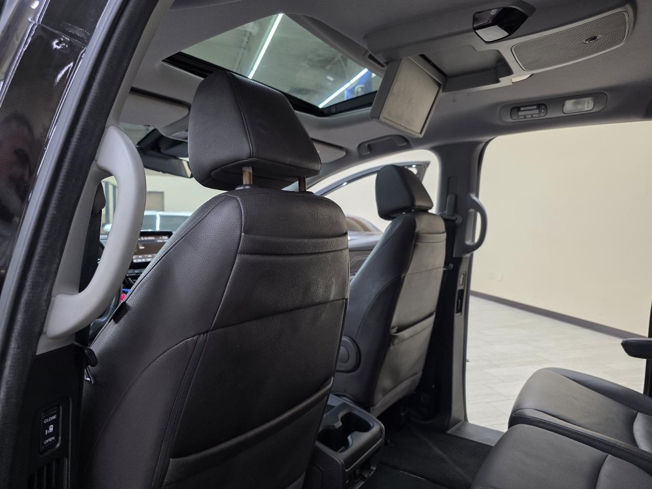 Honda Odyssey Elite 2018