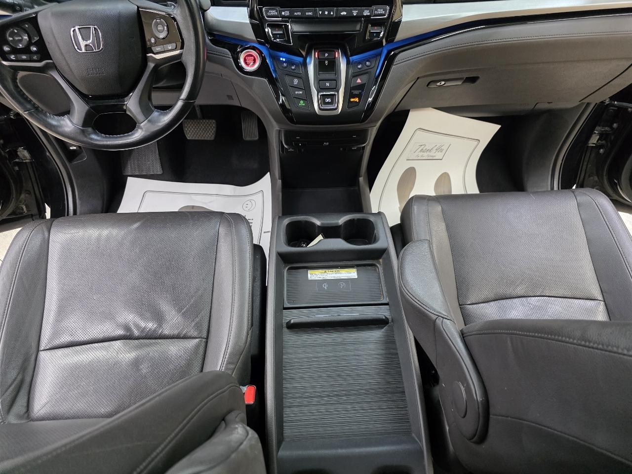 Honda Odyssey Elite 2018